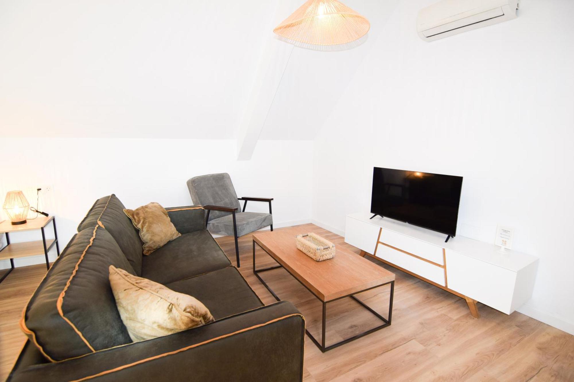 Letplanet Bishops Appartement