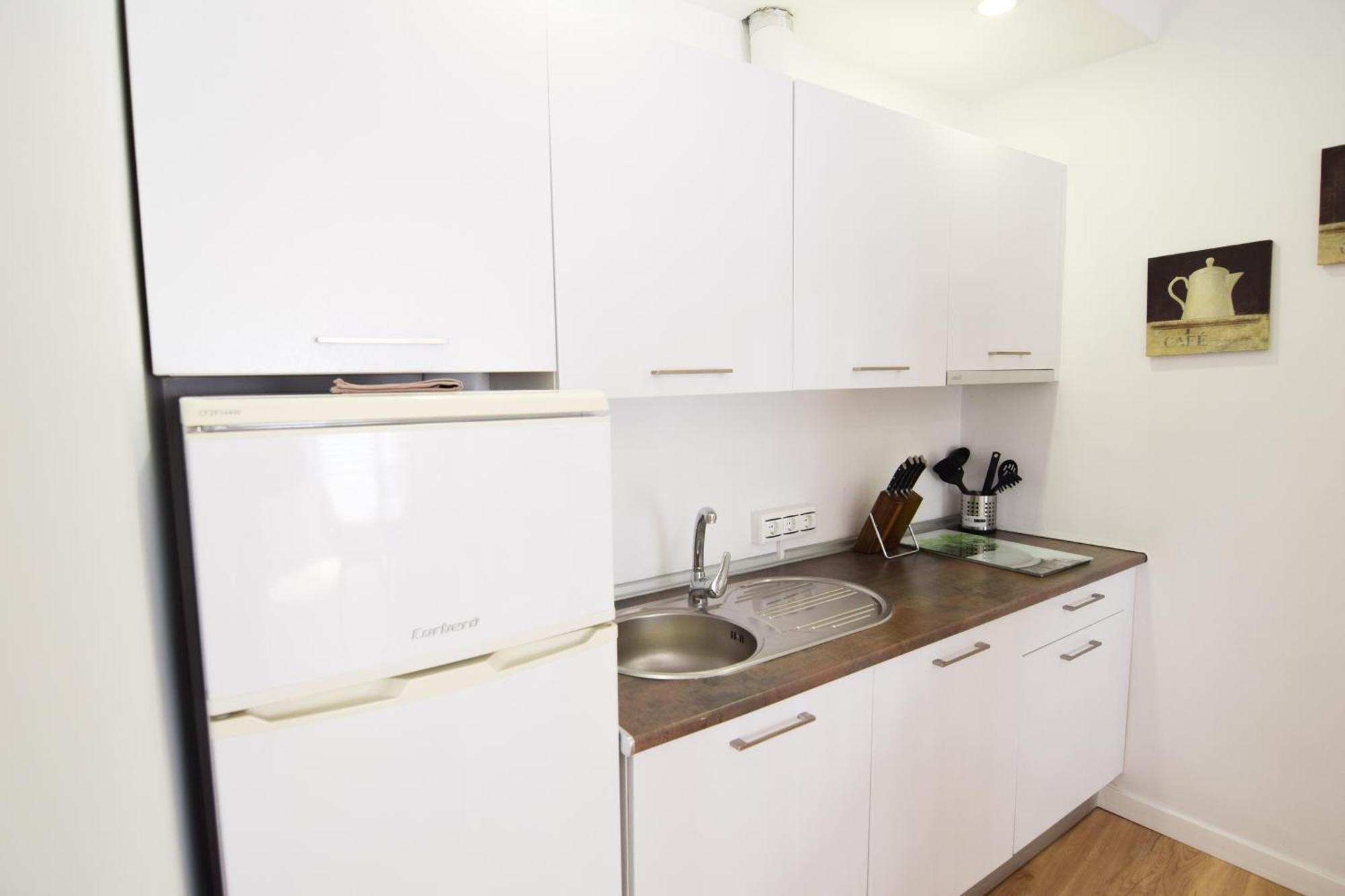 Appartement Letplanet Bishops Málaga