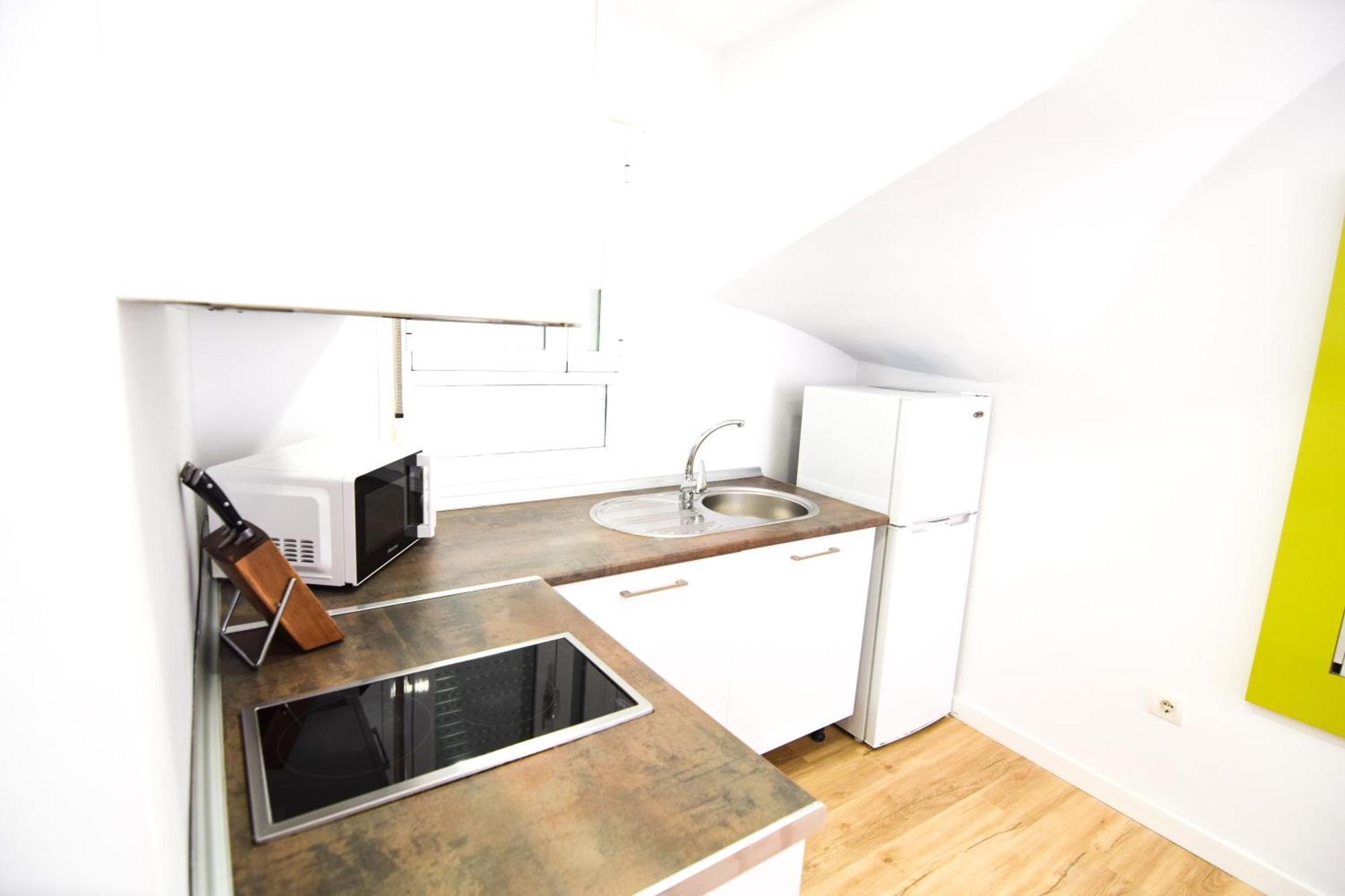 Letplanet Bishops Appartement *