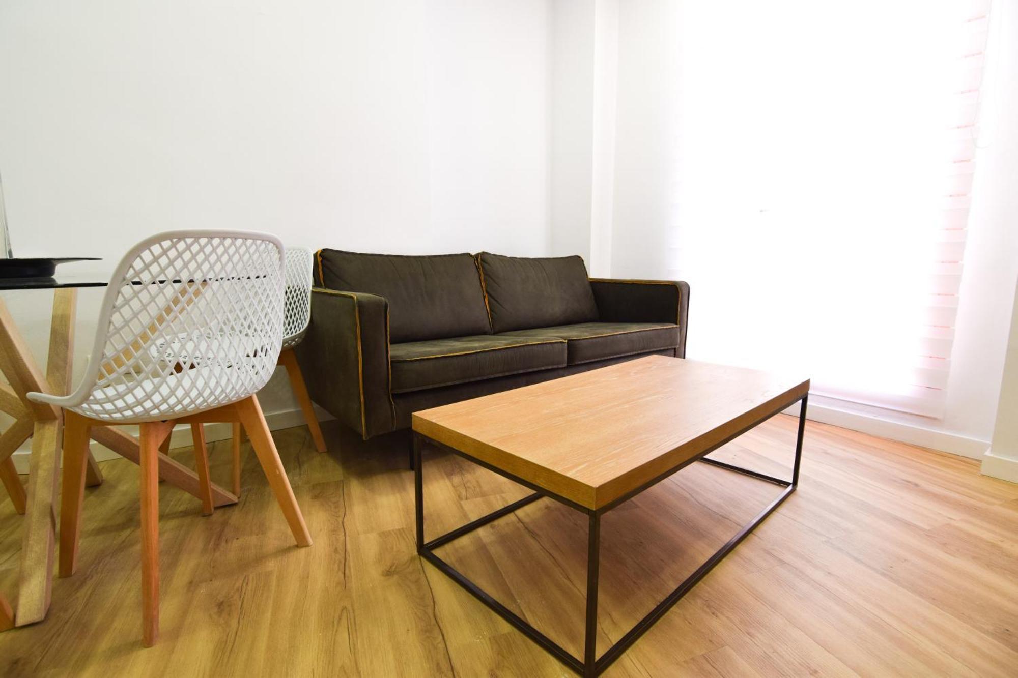 Letplanet Bishops Appartement Málaga
