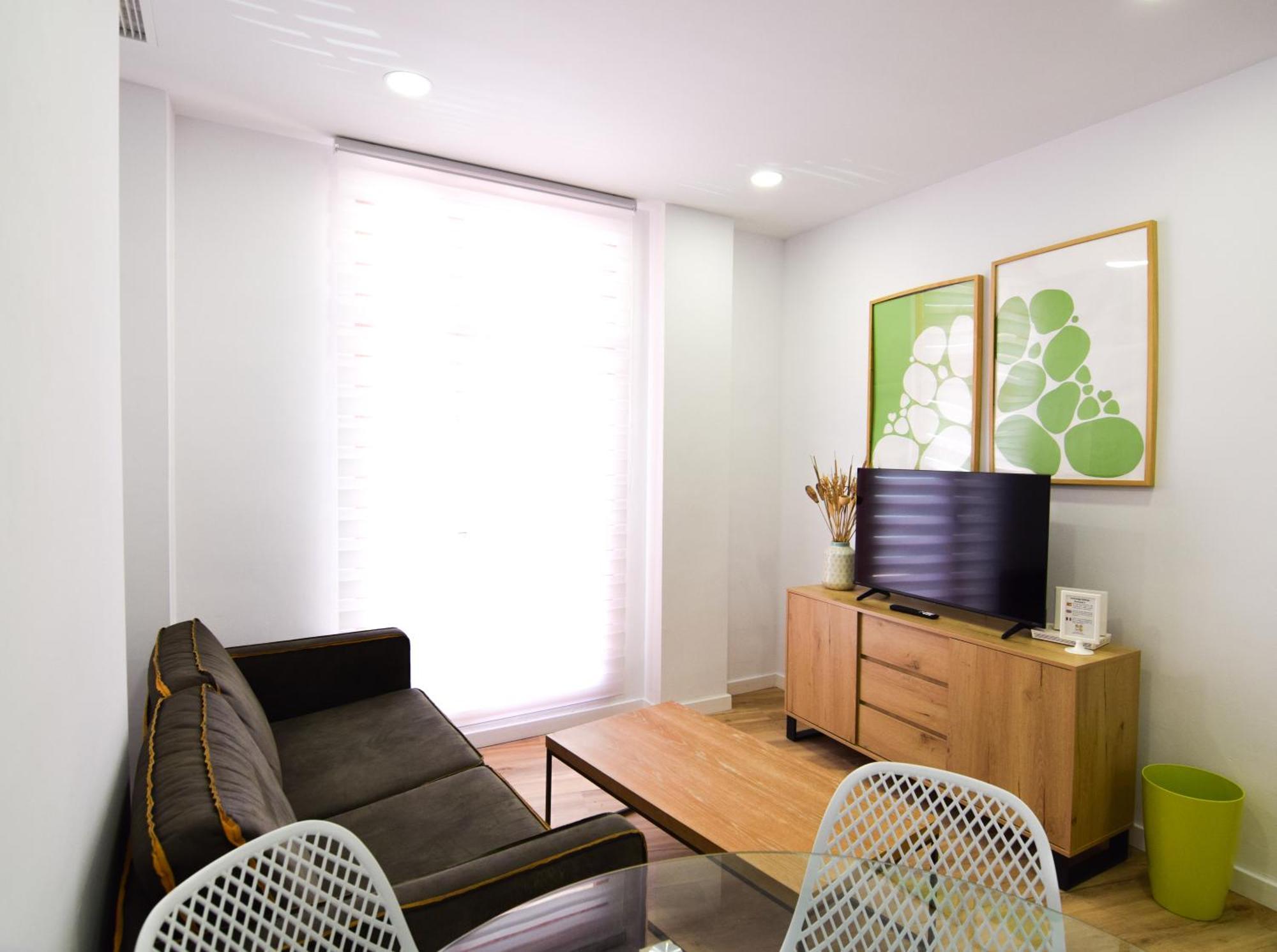 Letplanet Bishops Appartement Málaga